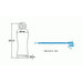 ABCO_Massage_Table_height_range