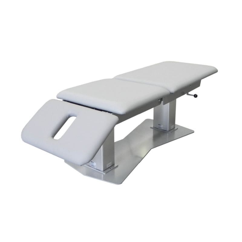 ABCO_Physio_C_3_Section_Treatment_Table_ front view