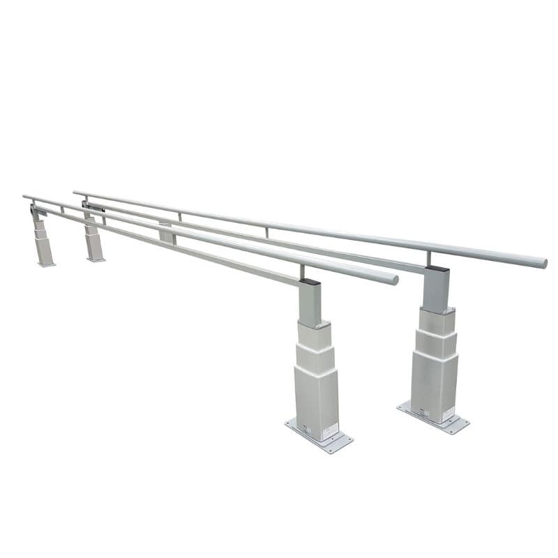 ABCO_Premium_Electric_Walking_Rails long side view