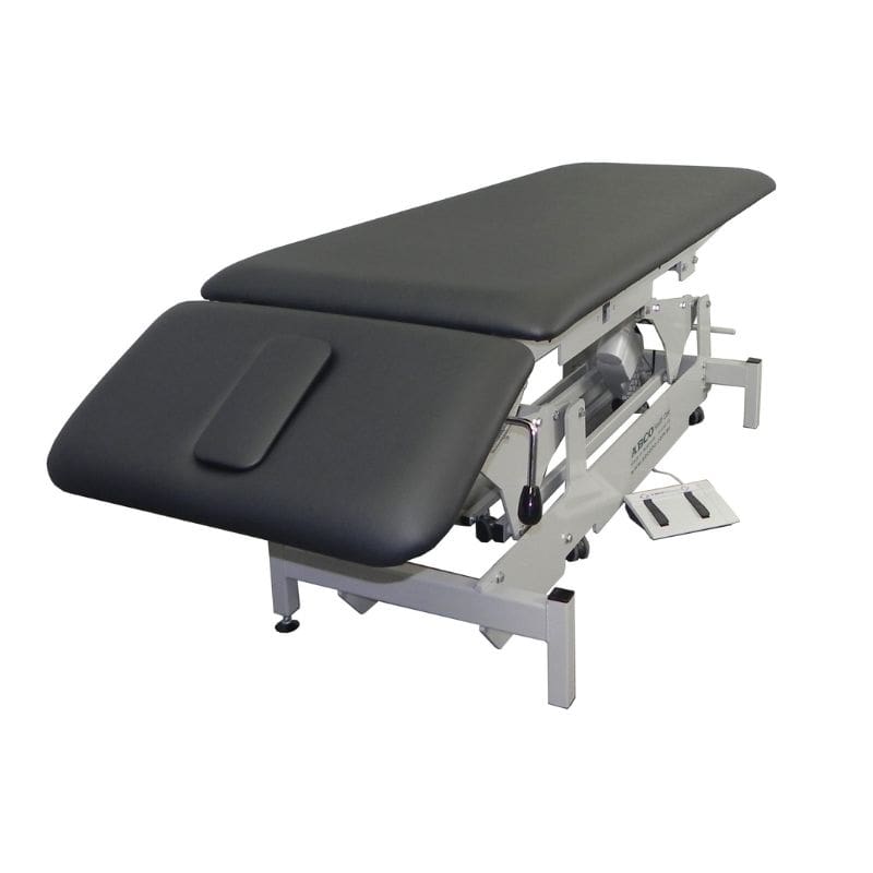 ABCO Treatment Table 2 Section full view