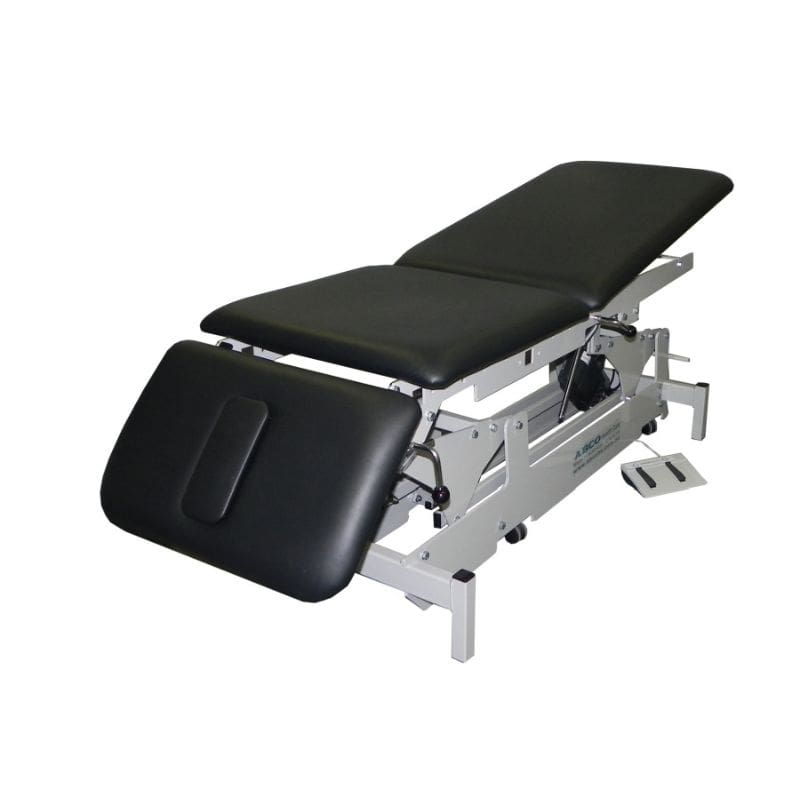 ABCO Treatment Table 3 Section full view