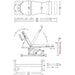 Athlegen Pro Lift Access ABR dimensions