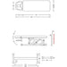 Athlegen Pro Lift Osteo XL Dimensions