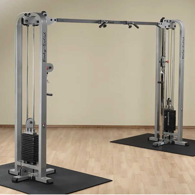 Body-Solid Pro Clubline Cable Crossover