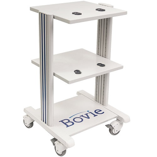 Bovie 3-Shelf Mobile Cart