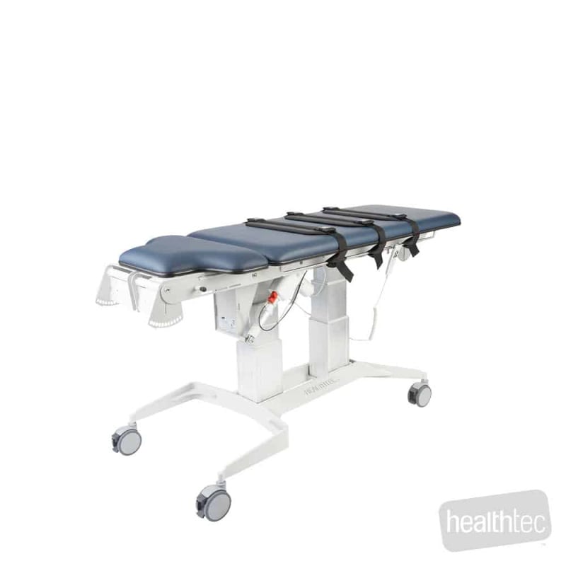 EVO2 Tilt Table_Clear Span_raised view