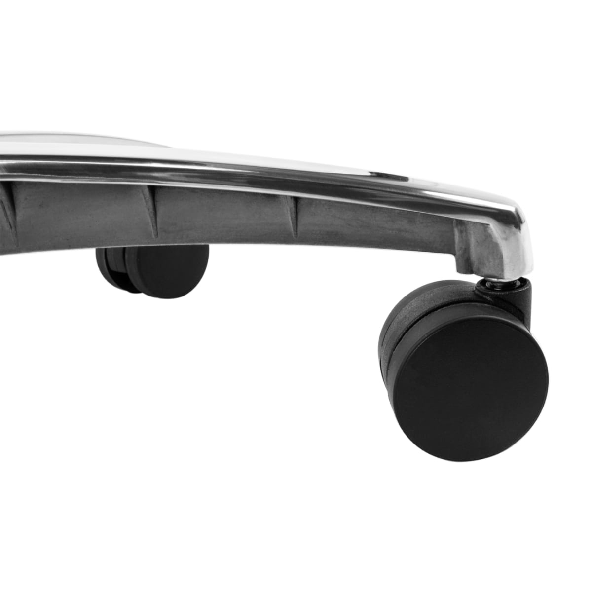Kebu Gas Lift Stool wheels