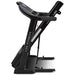 LSG Stride M3 Treadmill folded view