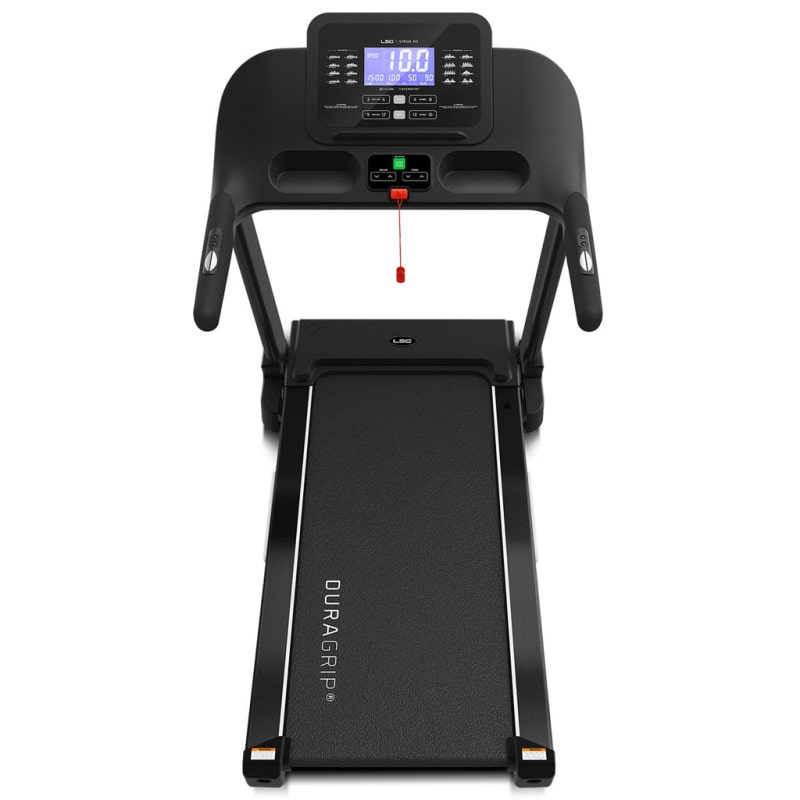 LSG Stride M3 Treadmill top view
