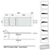 LynX_Traction_Table_Three_Section_height_range