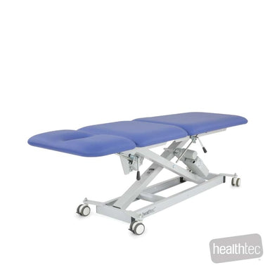 Lynx 3 Section Treatment Table Flat view