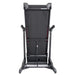 Orbit StarTrack ST37A Treadmill folded view