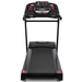 Sole F60 Treadmill rear view