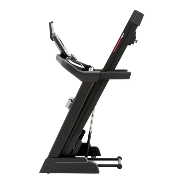 Sole F65 Treadmill folded view
