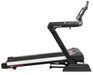 Sole F80 Treadmill side view incline