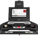 Sole F85 Treadmill screen view