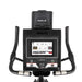Sole LCB Upright Bike screen view