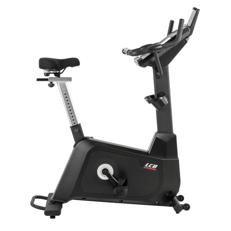 Sole LCB Upright Bike side view