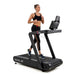 Sole ST90 Slat Belt Treadmill action view