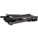 York Fitness Delta T500 Treadmill folded view