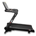 York Fitness Delta T520 Treadmill side incline view 
