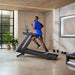 adidas t23 treadmill action shot 