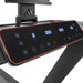 adidas t23 treadmill screen view