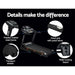 everfit TMILL-TITAN42-SIM 420mm best features infographic