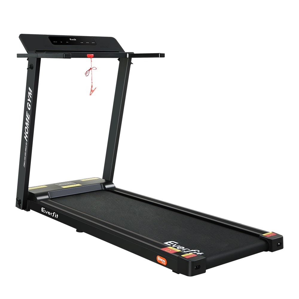 everfit electric treadmill chi 450 bk
