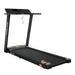 everfit electric treadmill chi 450 bk