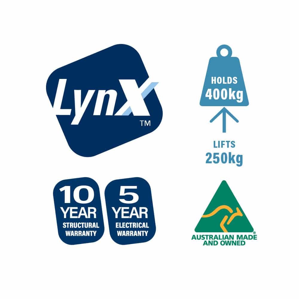 lynx_gp_examination_table_two_section_model_information.jpg