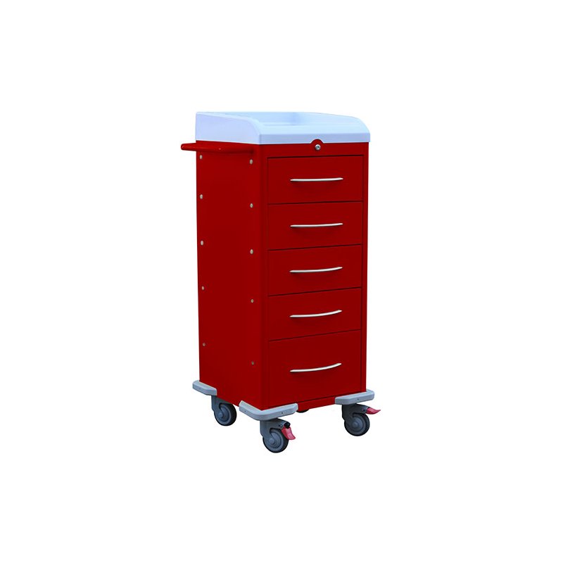 quattro_narrow_5_drawer_cart_red_1.jpg
