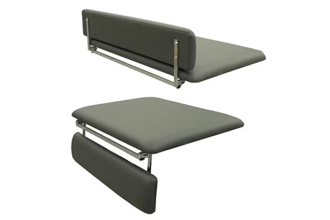 ABCO Change Table Upholstered Cot Side
